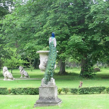 Bed and Breakfast Manoir De La Marjolaine Cabourg Exterior foto