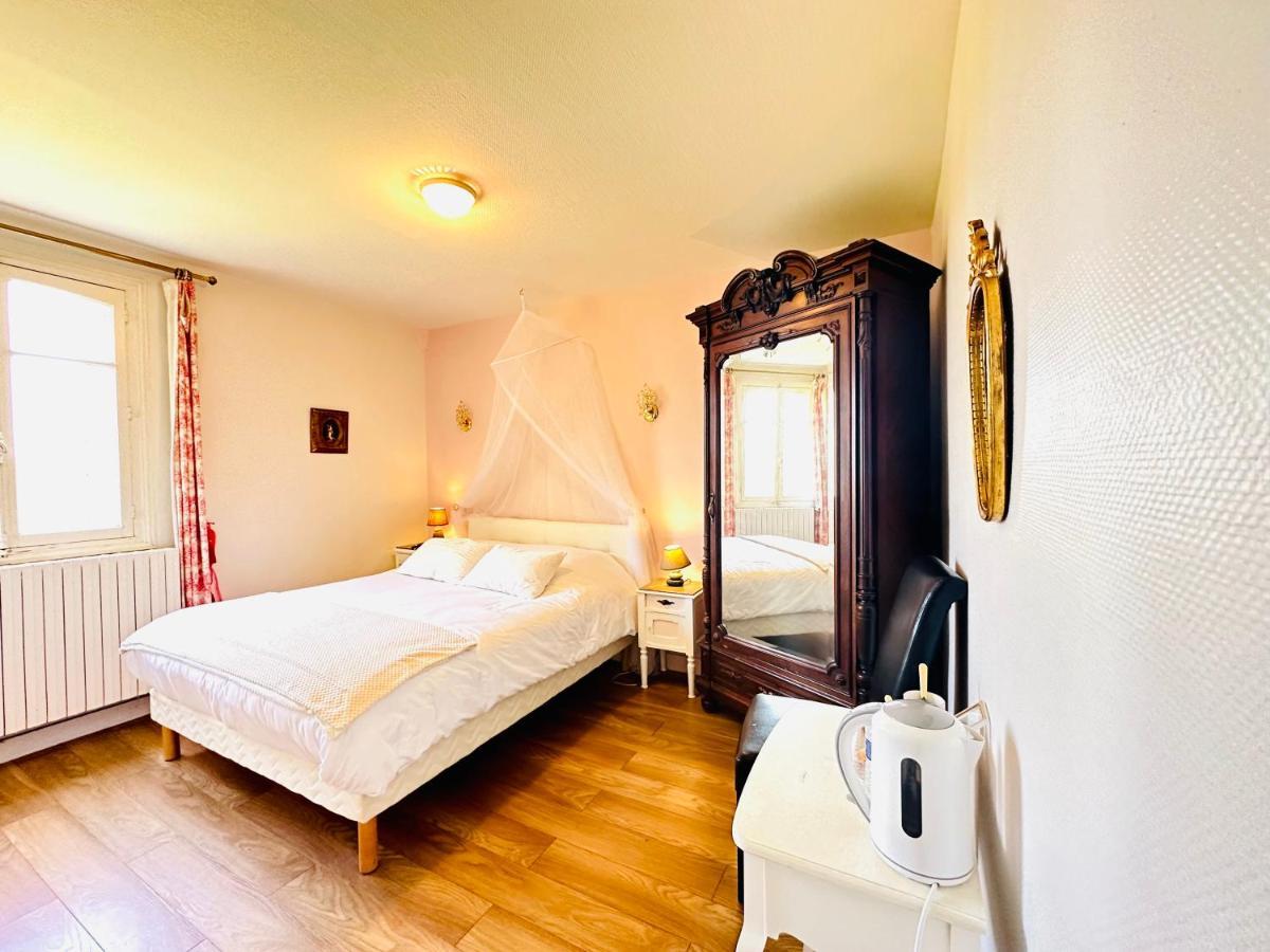 Bed and Breakfast Manoir De La Marjolaine Cabourg Exterior foto
